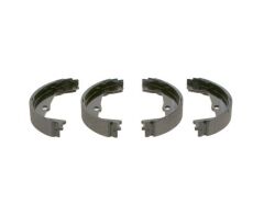 BOSCH 0986487214 ARKA PABUÇ BALATA VECTRA A 88-95 VECTRA B 95-03 OMEGA 91-97 ASTRA F 91-98