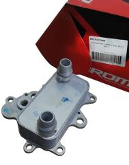 BROM F5608 YAĞ SOĞUTUCUSU TEK RADYATÖRÜ OPEL COMBO 1.6 CDTI 12> FIAT EGEA-TIPO-500L-500X-BRAVO II-DOBLO-PRATI CO 08 > GIULIETTA 10 >1.6 MJT