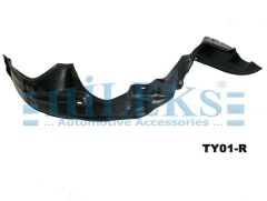 HILEKS TY01R ÇAMURLUK DAVLUMBAZI ÖN SAĞ TOYOTA COROLLA 1.3L 1.6L EE111 AE111 98-99 / 1.4L 1.6L VVTİ ZZE111 ZZE112 00-01
