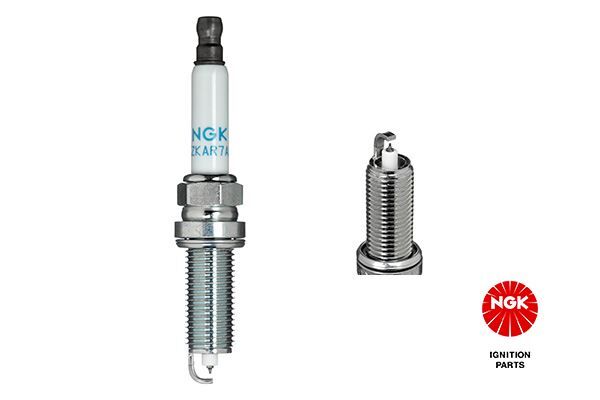 NGK 6043 ATESLEME BUJISI ILZKAR7A10 MERCEDES M156 W204 C204 C209 W212 C219 W164 W221 C197 R230