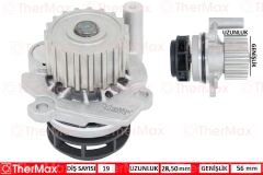 THERMAX T01.225 DEVİRDAİM GOLF IV-BORA-OCTAVIA-LEON-CORDOBA-A3 98-04 1.9 TDI AGR-ALH