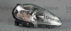 VALEO 088902 FAR SAĞ FIAT GRANDE PUNTO 04>10 ELEKTRİKLİ H4 KROM