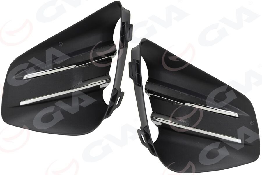 SİS FAR ÇERÇEVESİ NİKELAJLI TAKIM RENAULT CLIO V