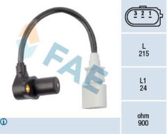 FAE 79048 KRANK MİL SENSÖRÜ GOLF4-5-BORA-JETTA-A3-LEON-OCTAVIA-1.6 AKL-BSE-BFQ-BGU