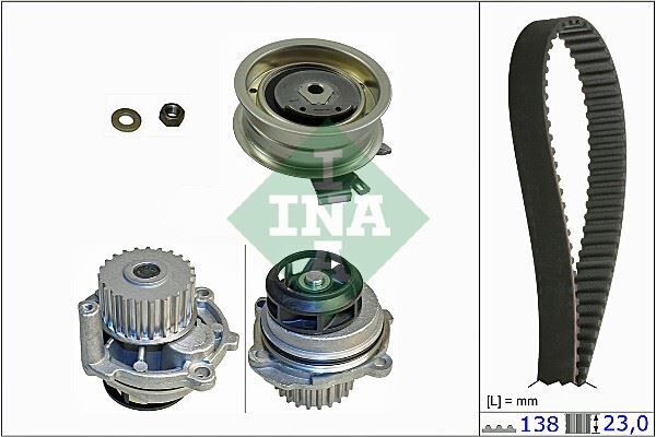 INA 530017131 DEVİRDAİMLİ TRİGER SETİ 138x230 GOLF4-5-BORA-JETTA-PASSAT-A3-LEON-OCTAVIA 1.6 98 > AKL-AEH-AVU-BGU-BSE-BFQ-ALZ