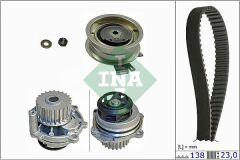 INA 530017131 DEVİRDAİMLİ TRİGER SETİ 138x230 GOLF4-5-BORA-JETTA-PASSAT-A3-LEON-OCTAVIA 1.6 98 > AKL-AEH-AVU-BGU-BSE-BFQ-ALZ