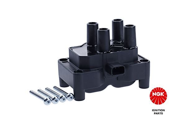 NGK 48027 ATESLEME BOBINI FIESTA V-VI 01>11 FUSION 01>12 1.4-1.6TI FOCUS II C MAX 1.4-1.6TI 04>11 VOLVO C30 06>12 S40 II 05>12 V50 05>12 1.6