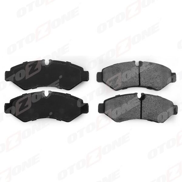 OTOZONE FDA6006-R FREN BALATASI ARKA MERCEDES SPRINTER B907 B910 TEK TEKER