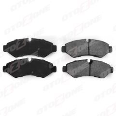 OTOZONE FDA6006-R FREN BALATASI ARKA MERCEDES SPRINTER B907 B910 TEK TEKER