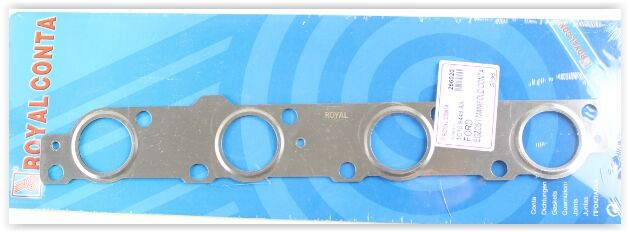 ROYAL 266020 EGSOZ MANIFOLD CONTASI TRANSIT V184 01>06