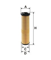 FILTRON FILT AK 218/6 W211 HAVA FILTRESI E1034L