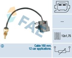 FAE 32426 HARARET MÜŞÜRÜ FORD CONNECT 98> 1.8 TDCİ SİLİNDİR KAPAĞINA GELEN