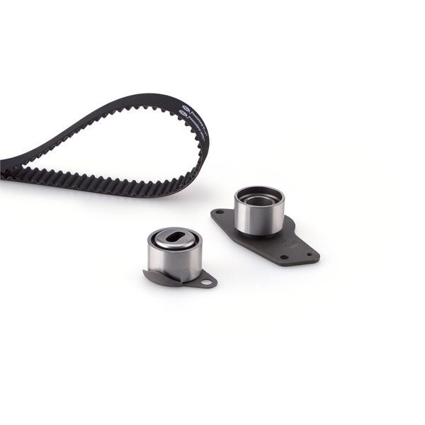 GATES K015484XS EKSANTRİK GERGİ KİTİ 151x254 CLIO I-II 97> KANGOO 97> EXPRES 97> 1.9D F8Q
