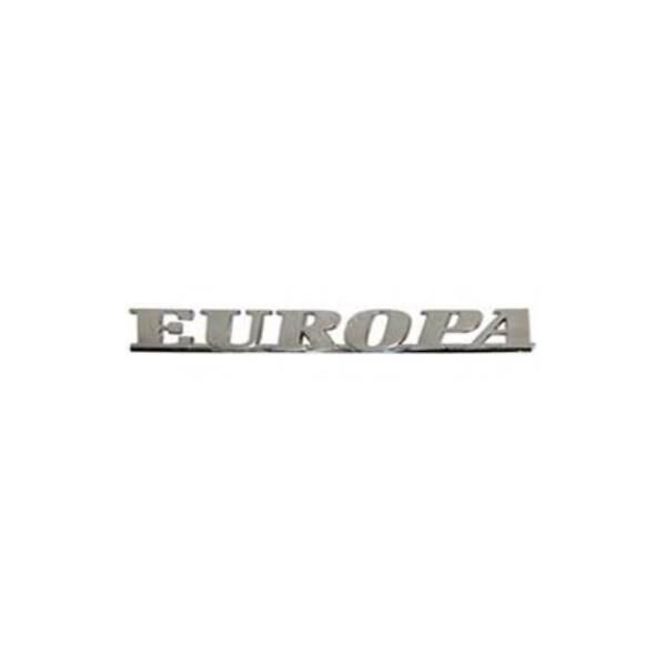 KAYA KR330 ARKA YAZI R19 EUROPA