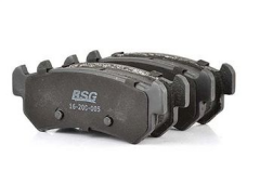 BSG BSG 16-200-005 LACETTI FREN BALATASI ARKA