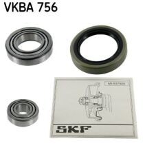 SKF VKBA756 TEKER RULMANI ON MERCEDES W201 85>93