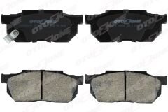 HONDA CIVIC IV-CIVIC III-CIVIC V ÖN BALATA METAL İNDİKATÖRLÜ