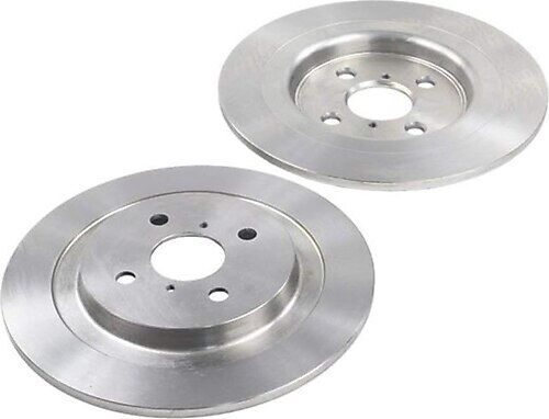 FRENDI 34957 ARKA FREN DİSKİ DOLU TİP TOYOTA YARIS 1.0L 1KR-FE KSP90 06-11 / 1.3L 2SZFE SCP90 VVTI 06-11 / 1.33 L 1NR-FE NSP90 06-11 / 1.4L 1NDTV D-4D NLP90 NLP130 06-> / 1.5L 1NZFXE Hybrid NHP130 15-> 278 çap X