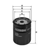 FILTRON FILT OP 616/2 LUPO YAG FILTRESI H90W24