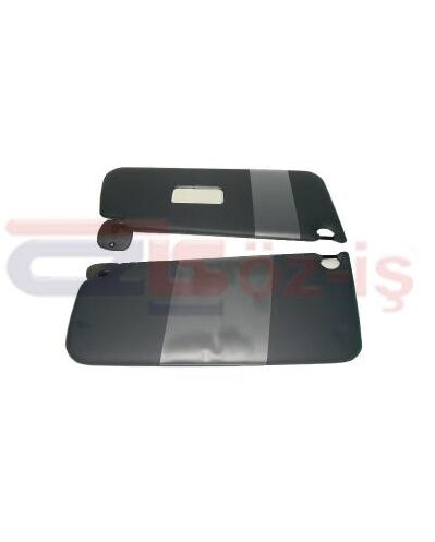 OZIS RN16100002 İÇ GÜNEŞLİK KOYU GRİ E.M. RENAULT KANGO 1