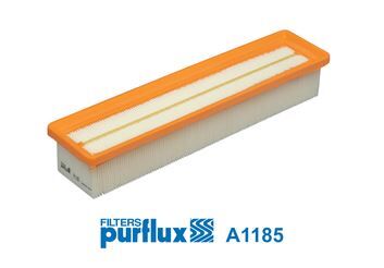 PURFLUX A1185 HAVA FİLTRESİ CLIO III 05>MODUS 04>TWINGO 07> 1.2 16V D4F O.E