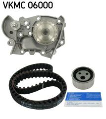 SKF VKMC06000 DEVİRDAİMLİ EKSANTRİK GERGİ KİTİ 095x170 CLIO I 90-98 R19 90-98 1.2-1.4-MEGANE I 96-99 1.4-1.6