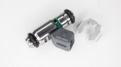 ENJEKTÖR MEMESİ -4 DELİK-MAVİ-GRİ R.MEGANE 1.6 16V-K4M-K4J