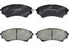 ON FREN BALATASI MAZDA 4 4 B 2500 RANGER 02>06 2.5TD- 3.0TD 06>12