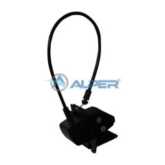 ALPER 152114 BAGAJ KİLİDİ ALT KANGOO III 08 >
