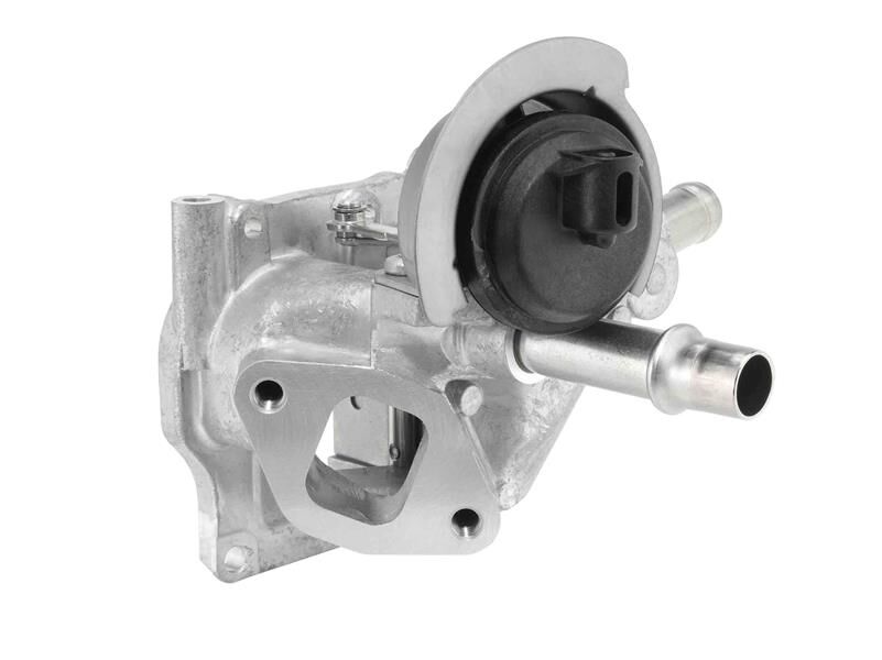 BORGWARNER 710532D0 EGR SOĞUTUCUSU RENAULT TRAFIC III 15> MEGANE IV 15> TALISMAN 15> SCENIC IV 15> 1.6dCi