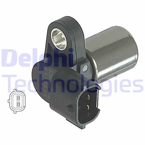 DELPHI SS10815 KRANK MILI SENSÖRÜ SUBARU FORESTER 97-02 2.0AWD-IMPREZA 96-00