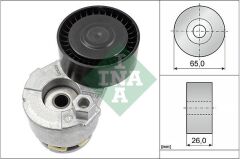 INA 534026910 KAYIS GERGI RULMANI MERCEDES OM607 W176 W246 W415 C117 MEGANE II-III-IV CLIO II-III-IV SYMBOL III 14> SANDERO II 12> DUSTER 10> JUKE F15 10> QASHQAI II J11 13> 1.5dCi 1.6 KUTUKLU