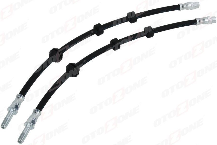 OTOZONE FHO7001 ÖN FREN HORTUMU CADDY II 1.4-1.4 16V 95-04 GOLF II 1.6 95-97 1.9 SDI-1.9 TDI 95-04
