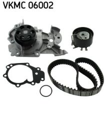 SKF VKMC06002 DEVİRDAİMLİ EKSANTRİK GERGİ KİTİ 095x234 RENAULT CLIO II 98>05 CLIO III 05>12 CLIO IV 12>19 KANGOO 01> TWİNGO 01> MODUS 04> LOGAN II 08> SANDERO 08> 1.2 D4F