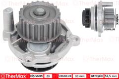 THERMAX T01.166 DEVİRDAİM GOLF4/5-BORA-JETTA-PASSAT-A3-OCTAVIA-LEON 1.6 1998-2010 BENZİNLİ AKL-BFQ-BSE-ALZ T