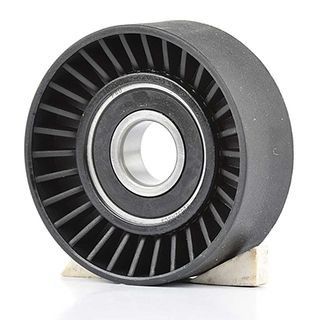 BSG BSG 90-615-001 GOLF4-GOLF5-BORA-T5-CADDY-A3 V KAYIS GERGI RULMANI TEK BILYA (ÜNIVERSAL)(PLASTIK) (70 MM)