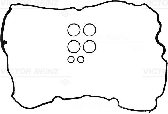 V.REINZ 153763301 KÜLBÜRATÖR KAPAK CONTASI P207-P208-P308-P508-P2008-P3008-PARTNER-BERLINGO-C3-C4-C5-DS3-DS4-MINI R56 1.4-1.6 16V VTI EP6C-EP3C 5FS 5FK