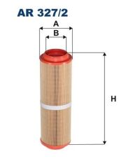 HAVA FILTRESI MERCEDES OM668 W168 W414