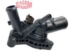 TERMOSTAT KOMPLE 90 C FIAT EGEA 500X 14>20 EGEA 16>20 JEEP RENEGADE 14>18 1.6