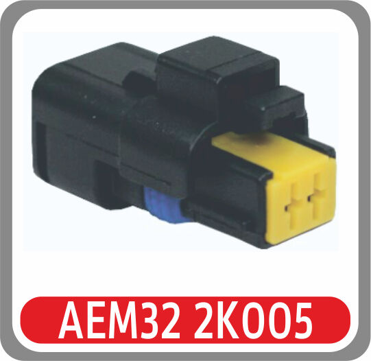 AEM32 2K005 SOKET PEUGEOT-RENAULT ENJEKSİYON VE RENAULT ŞARJ