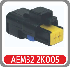 AEM32 2K005 SOKET PEUGEOT-RENAULT ENJEKSİYON VE RENAULT ŞARJ