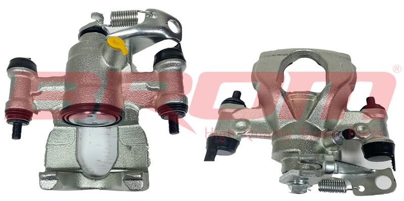 BROM R35002 FREN KALİPERİ ARKA SOL MASTER III-MOVANO 1.9-2.2-3.0 DTİ 10> TEK TEKER Q:48mm / İ.Ğ:12mm