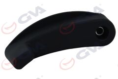GVA 8627121 BAGAJ İÇ AÇMA KOLU SOL SİYAH DESENLİ BOXER-JUMPER-DUCATO 07-
