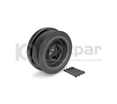 KENTPAR 152K1241S KRANK KASNAGI BMW M57N E46 E90 E91 E92 E93 E60 E61 E63 E64 E65 E66 E83 E53 E70 E71 CIVATALI