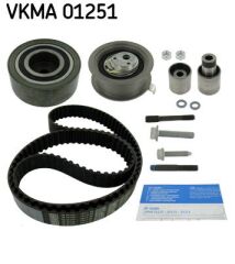 SKF VKMA01251 TRİGER SETİ GOLF4-BORA-OCTAVIA-LEON-CORDOBA-A3 1.9 TDI AGR K025559XS