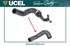 UCEL S35754 TURBO HORTUMU METAL BORU HARİÇ FIAT LINEA 1.3 MJT 85-90 HP