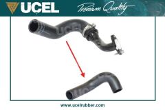 UCEL S35754 TURBO HORTUMU METAL BORU HARİÇ FIAT LINEA 1.3 MJT 85-90 HP