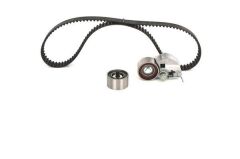 BOSCH 1987946671 TRİGER KAYIŞ SETİ EKSANTRİK SETİ HYUNDAI ACCENT ADMIRE GETZ 1.5L D3EA 02-05 / TUCSON SANTAFE 2.0L 2.2L D4EA D4EB 04-09 / SONATA 2.0L 06-11 / KIA SPORTAGE 2.0L D4EA 04-10 1 KAYIŞ 2 RULMAN 123x280