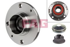 FAG 713644840 ARKA TEKER PORYASI KOMPLE CORSA D 1.3CDTİ-PUNTO 1.3MTJ-1.9MTJ 1.3 CDTİ 06 > 30X120X64.2 4BİJ