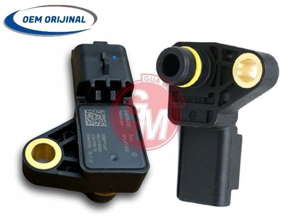GUA 51234 MOTOR BASINÇ SENSÖRÜ-ORİJİNAL ÜRÜN RENAULT CLİO V 1.0 Tce H4D MASTER III 2.3 Dci M9T